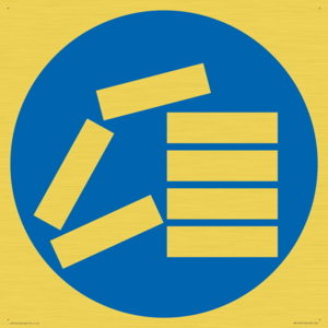 Custom Mandatory: Stack correctly